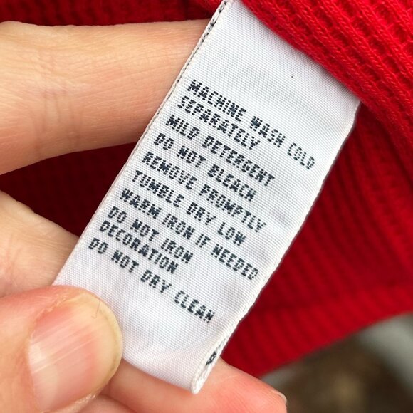 Polo RL Down with Leather accent vest, Large - Picture 10 of 11